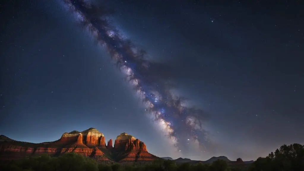 Touring Arizona's Night Skies