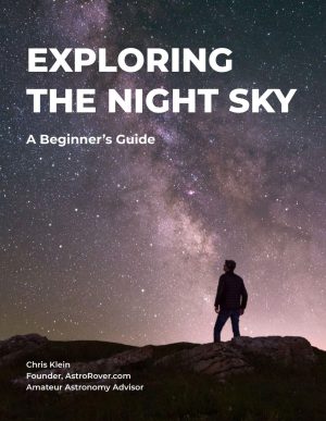 Exploring the Night Sky: A Beginner's Guide